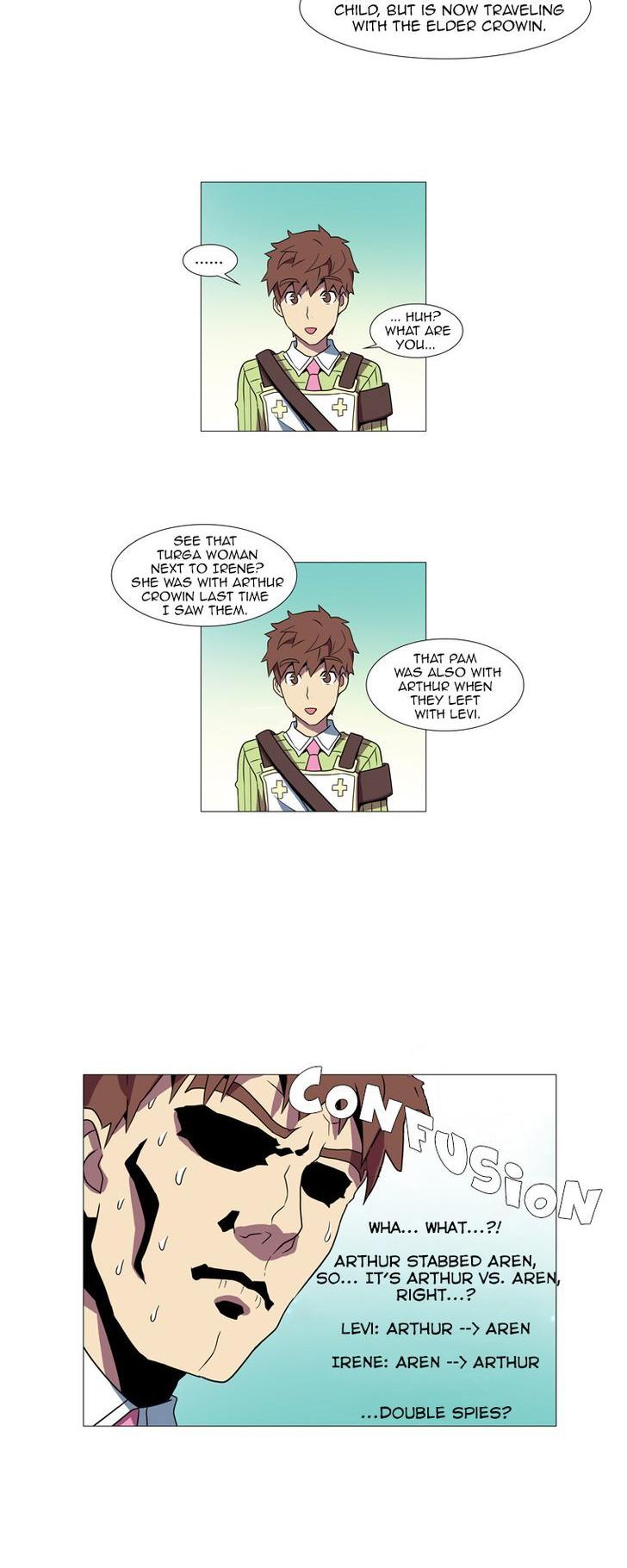 Lime Odyssey: The Chronicles of ORTA Chapter 23 page 16 - Chapter 23
