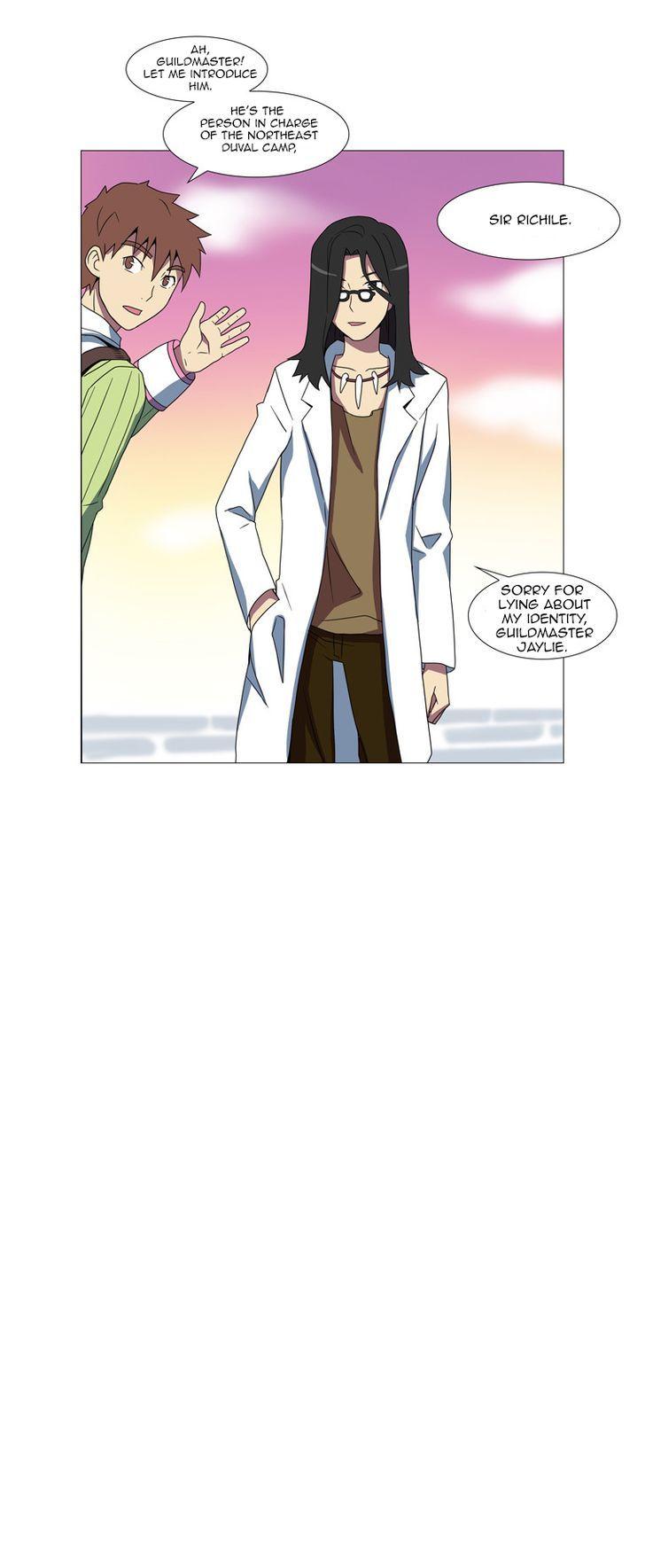 Lime Odyssey: The Chronicles of ORTA Chapter 23 page 18 - Chapter 23