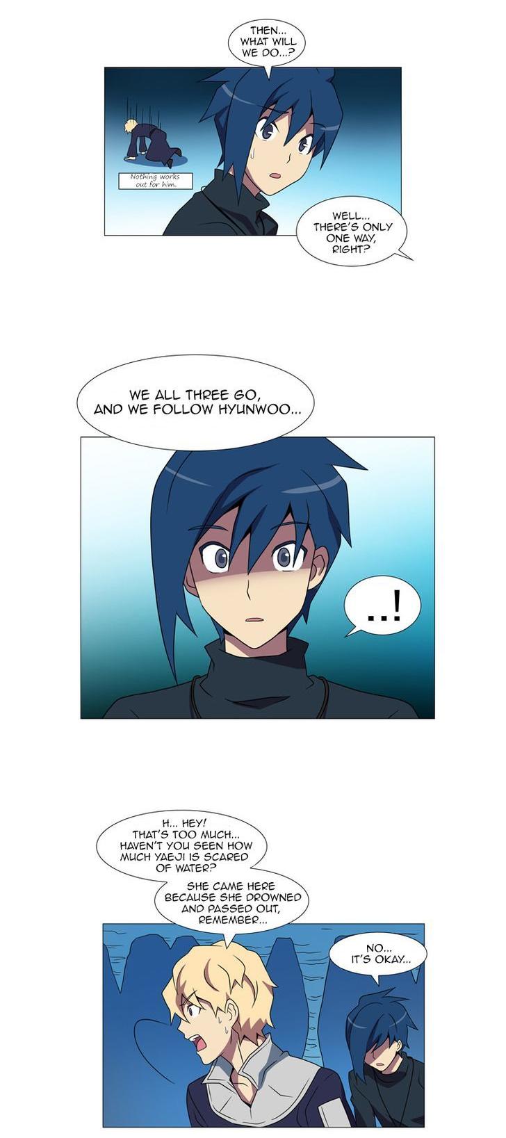 Lime Odyssey: The Chronicles of ORTA Chapter 23 page 21 - Chapter 23