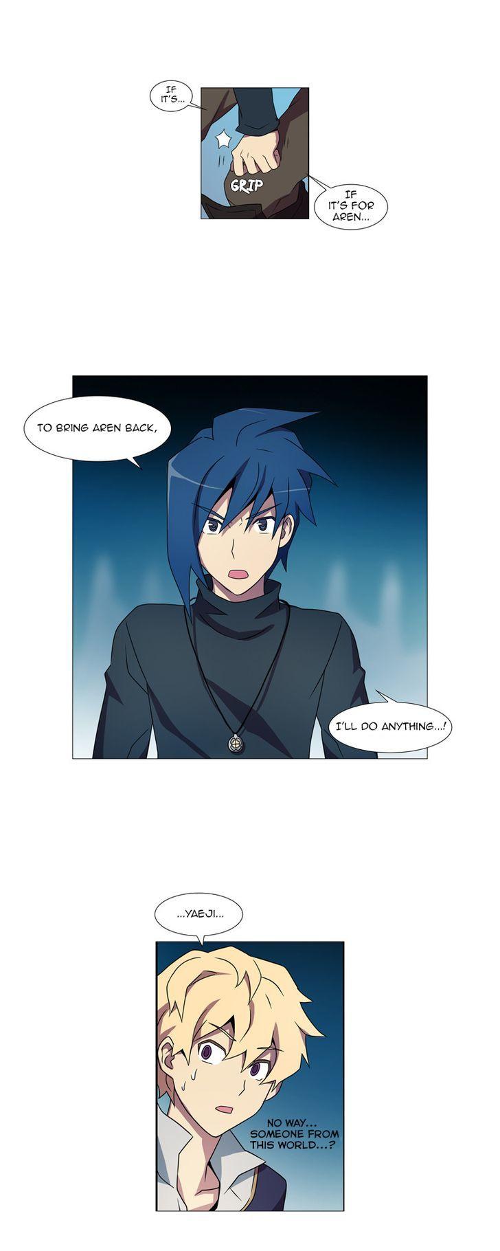 Lime Odyssey: The Chronicles of ORTA Chapter 23 page 22 - Chapter 23