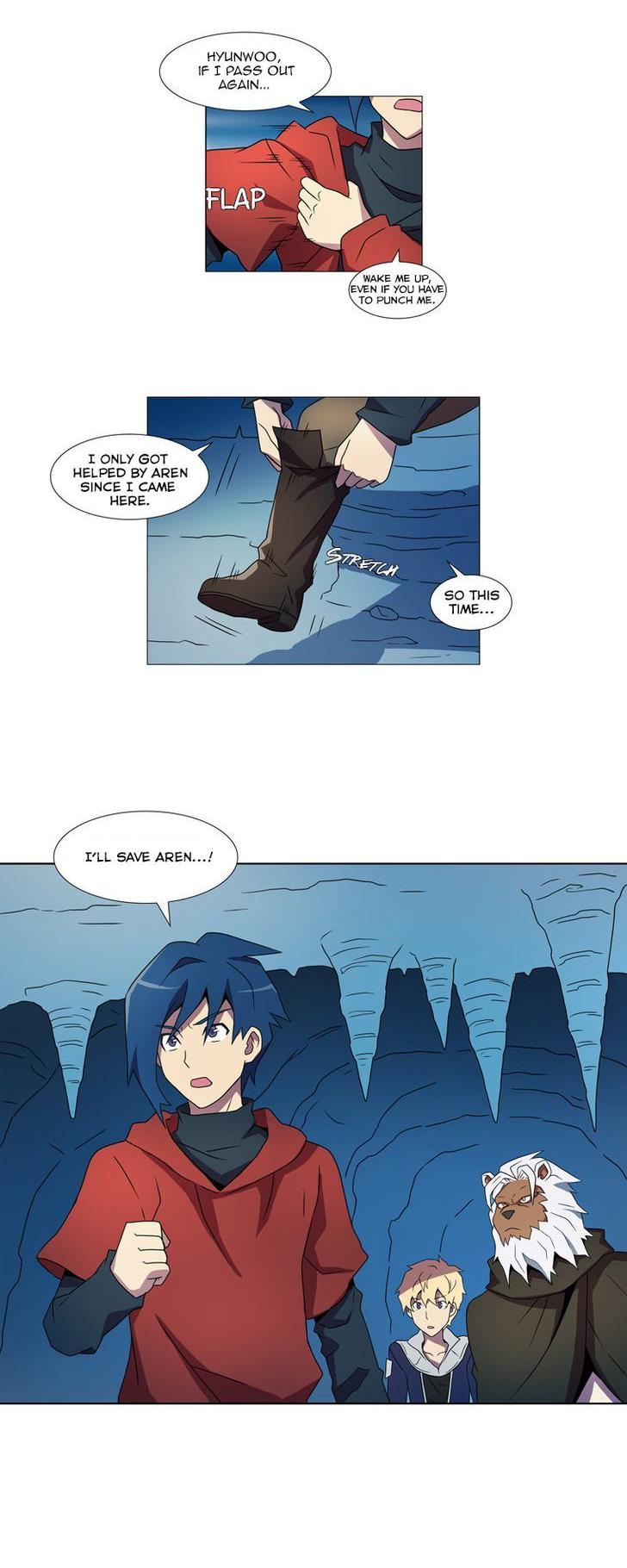 Lime Odyssey: The Chronicles of ORTA Chapter 23 page 23 - Chapter 23