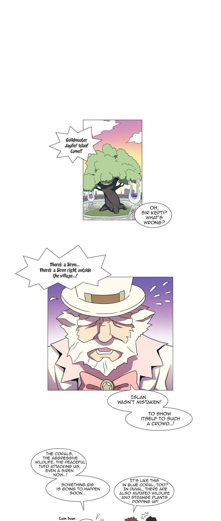 Lime Odyssey: The Chronicles of ORTA Chapter 23 page 24 - Chapter 23