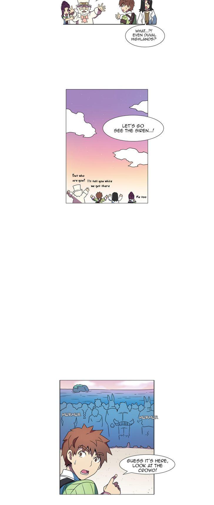 Lime Odyssey: The Chronicles of ORTA Chapter 23 page 25 - Chapter 23