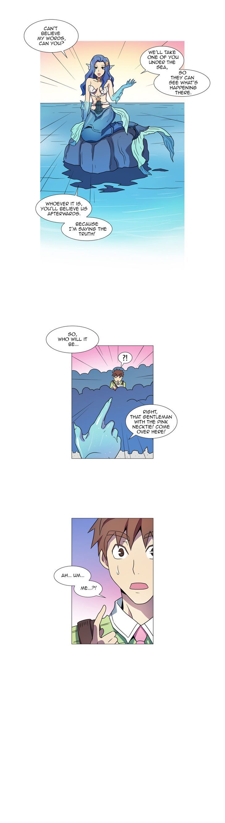 Lime Odyssey: The Chronicles of ORTA Chapter 23 page 27 - Chapter 23
