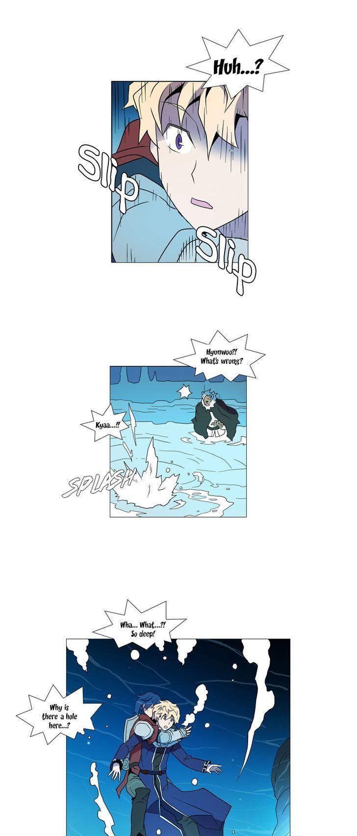 Lime Odyssey: The Chronicles of ORTA Chapter 23 page 3 - Chapter 23