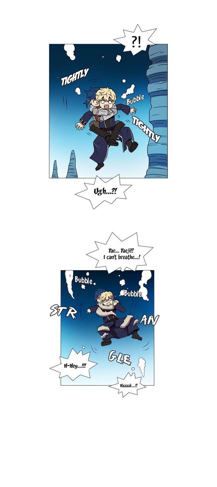 Lime Odyssey: The Chronicles of ORTA Chapter 23 page 5 - Chapter 23