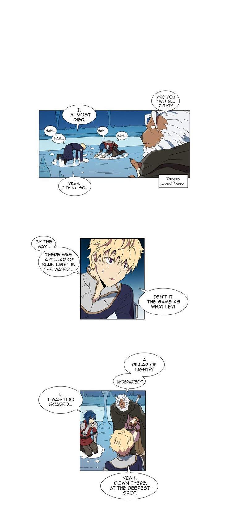 Lime Odyssey: The Chronicles of ORTA Chapter 23 page 6 - Chapter 23
