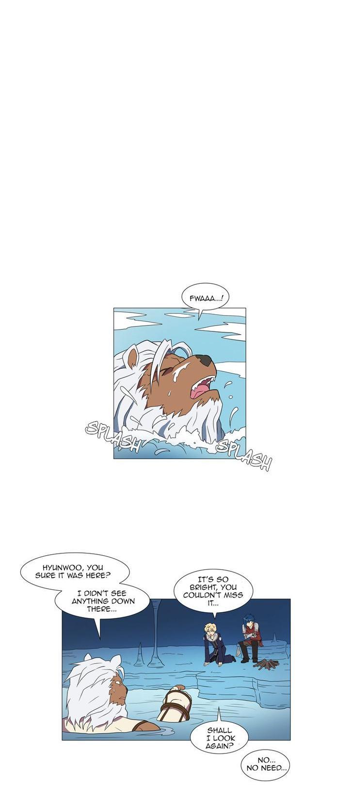 Lime Odyssey: The Chronicles of ORTA Chapter 23 page 8 - Chapter 23