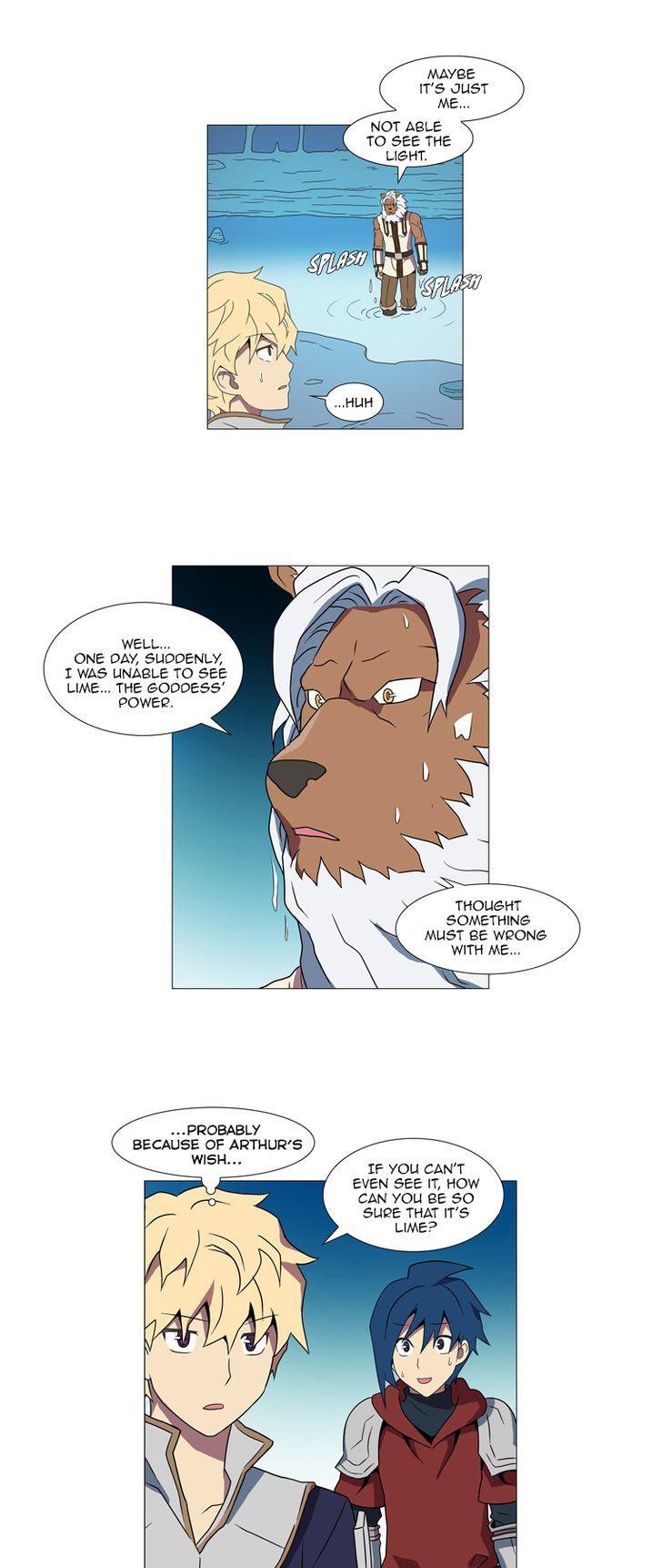 Lime Odyssey: The Chronicles of ORTA Chapter 23 page 9 - Chapter 23
