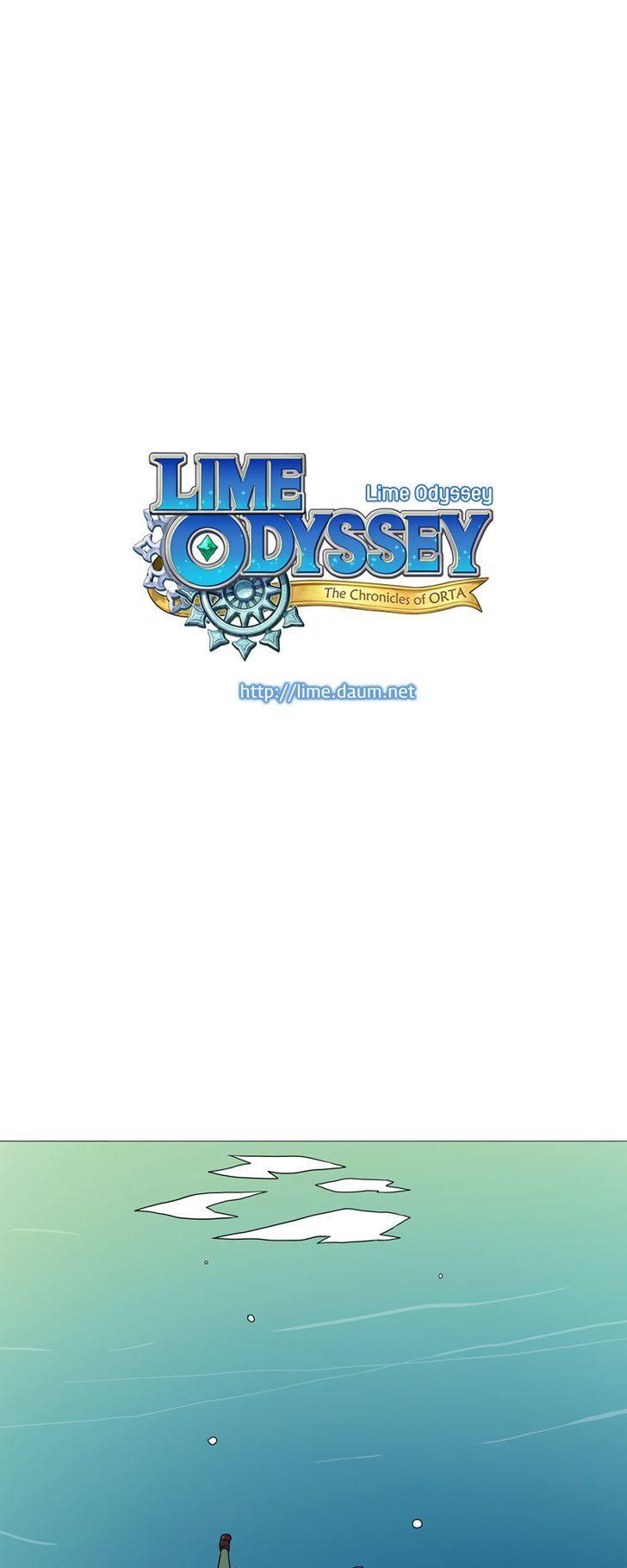 Lime Odyssey: The Chronicles of ORTA Chapter 24 page 10 - Chapter 24