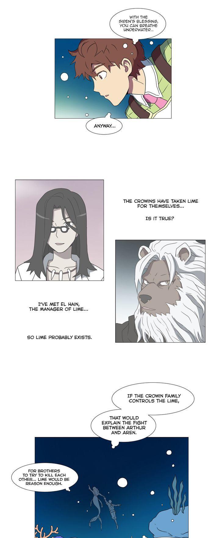 Lime Odyssey: The Chronicles of ORTA Chapter 24 page 12 - Chapter 24