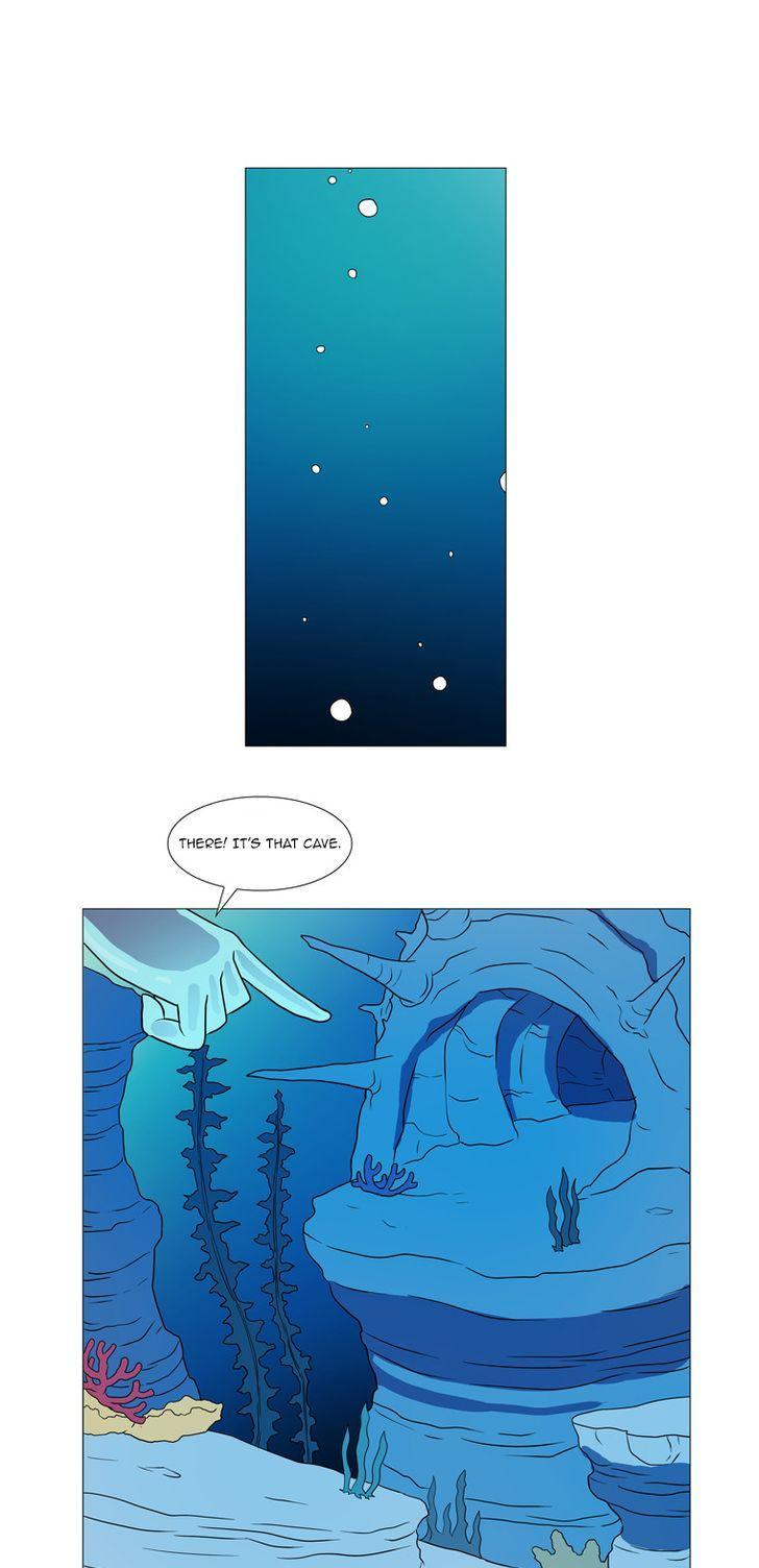Lime Odyssey: The Chronicles of ORTA Chapter 24 page 16 - Chapter 24