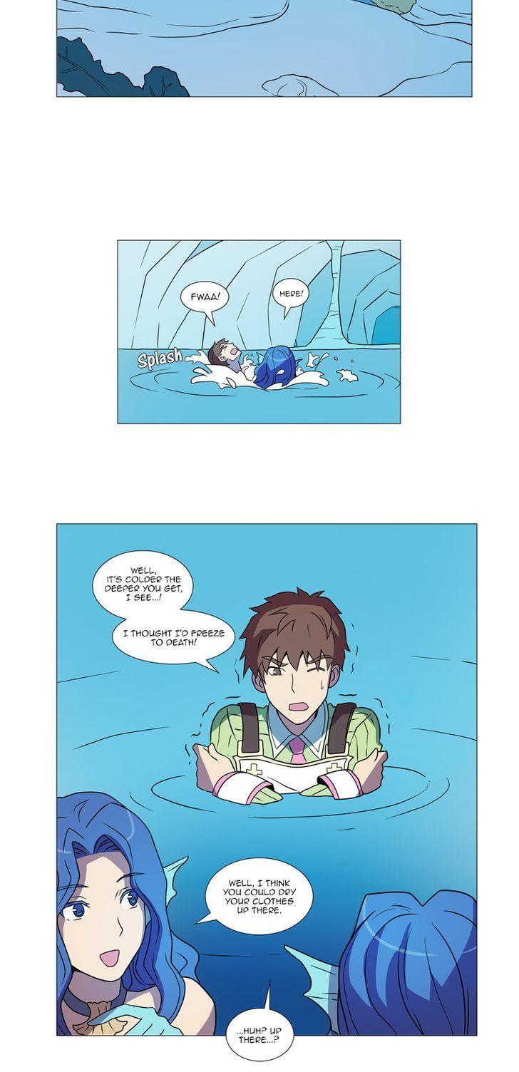 Lime Odyssey: The Chronicles of ORTA Chapter 24 page 17 - Chapter 24