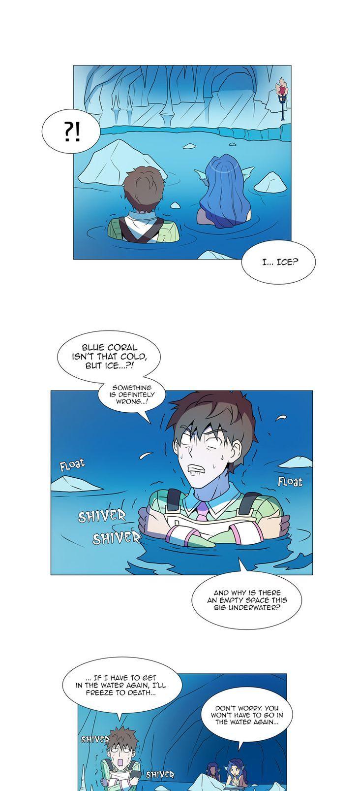 Lime Odyssey: The Chronicles of ORTA Chapter 24 page 18 - Chapter 24