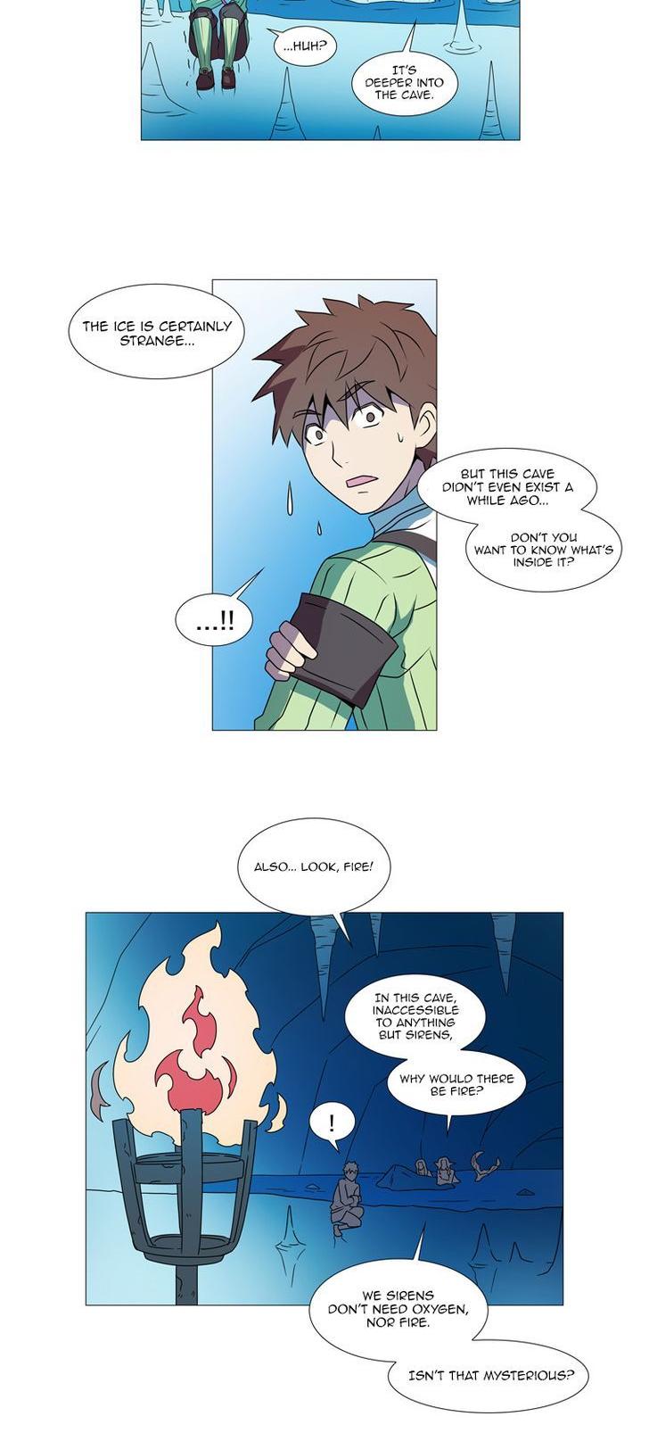 Lime Odyssey: The Chronicles of ORTA Chapter 24 page 19 - Chapter 24