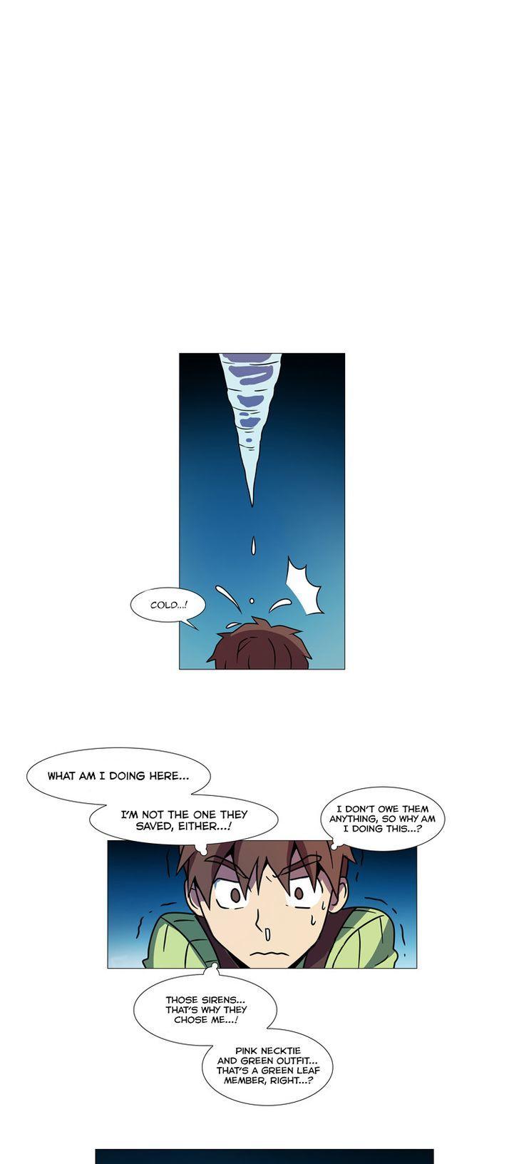 Lime Odyssey: The Chronicles of ORTA Chapter 24 page 21 - Chapter 24