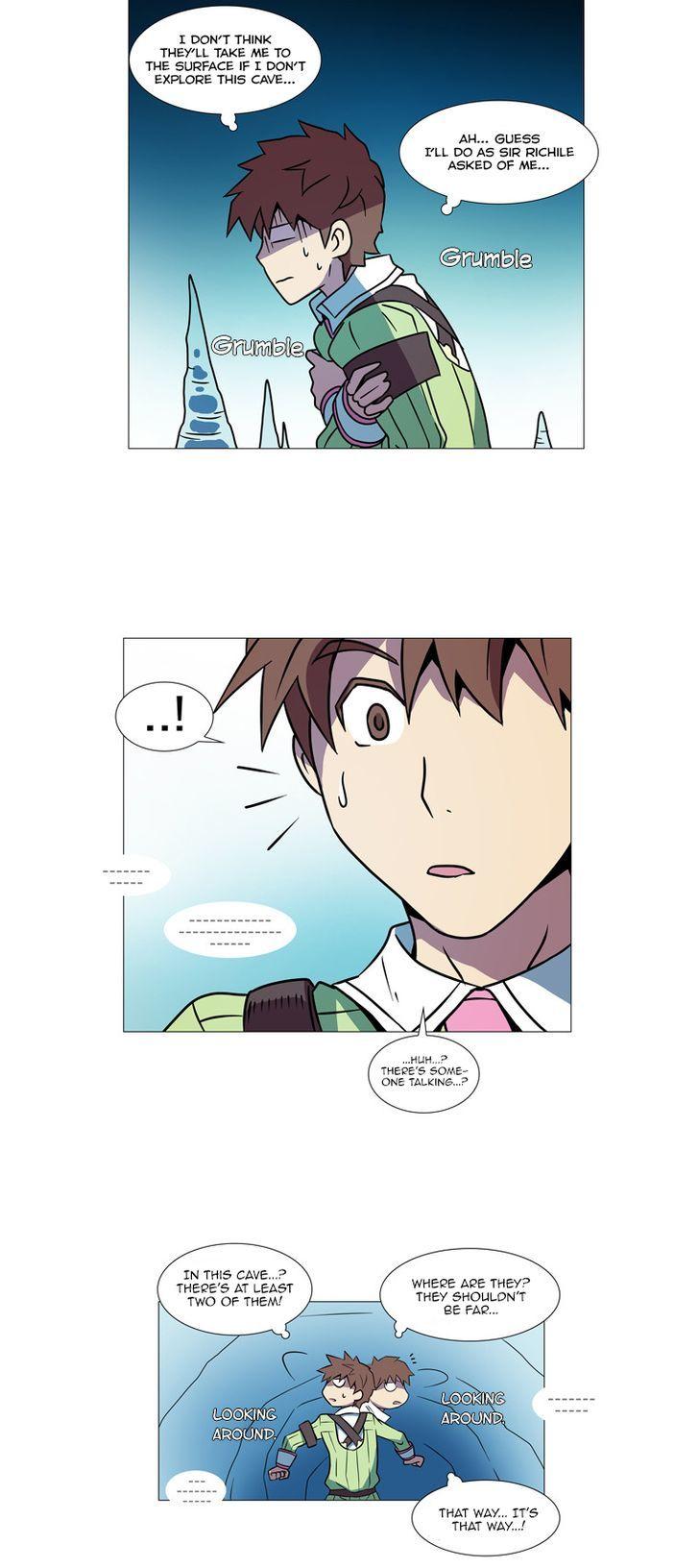 Lime Odyssey: The Chronicles of ORTA Chapter 24 page 22 - Chapter 24