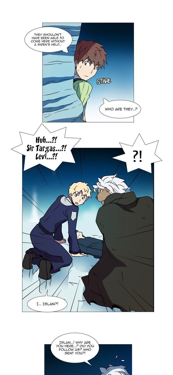 Lime Odyssey: The Chronicles of ORTA Chapter 24 page 23 - Chapter 24