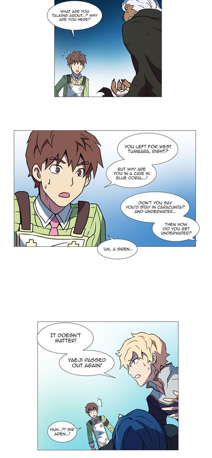 Lime Odyssey: The Chronicles of ORTA Chapter 24 page 24 - Chapter 24
