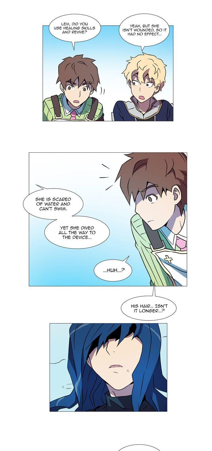 Lime Odyssey: The Chronicles of ORTA Chapter 24 page 25 - Chapter 24