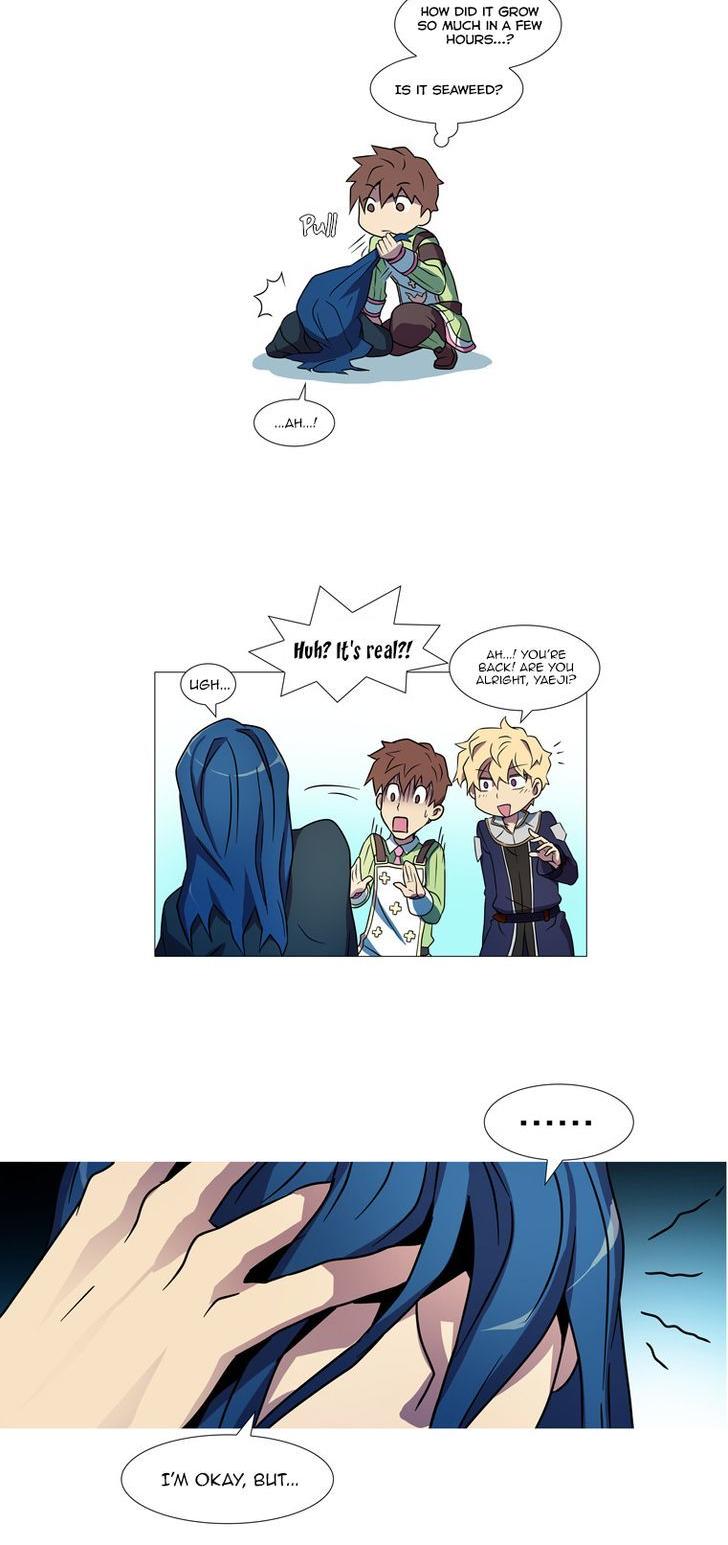Lime Odyssey: The Chronicles of ORTA Chapter 24 page 26 - Chapter 24