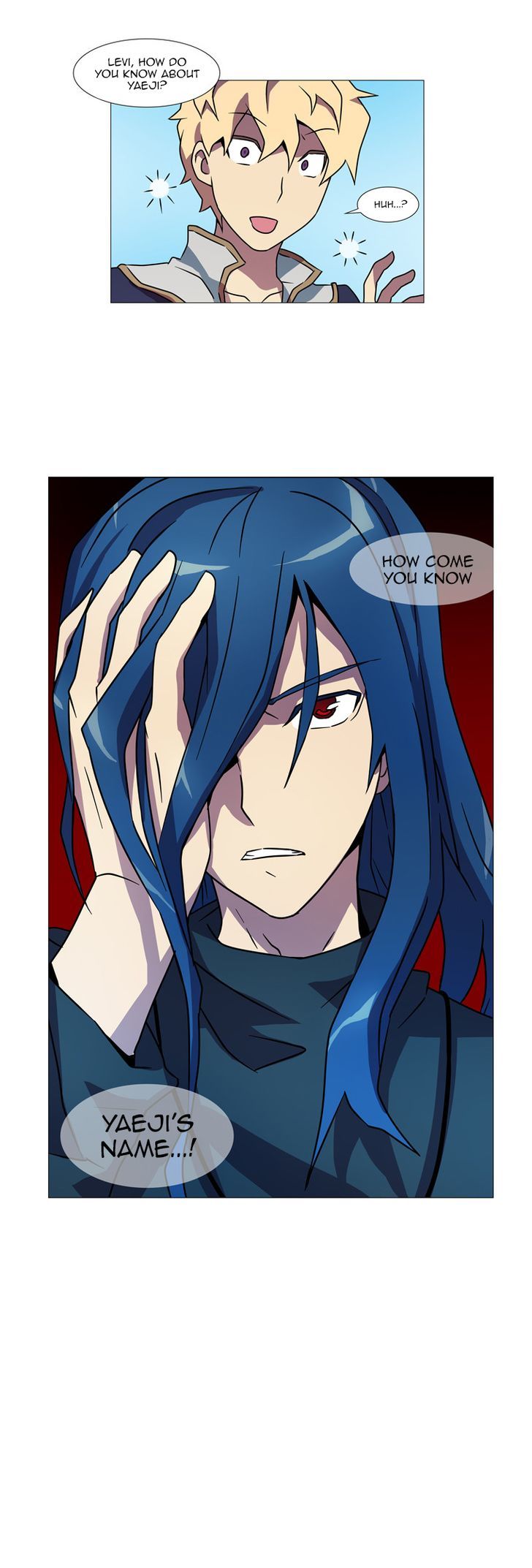 Lime Odyssey: The Chronicles of ORTA Chapter 24 page 27 - Chapter 24