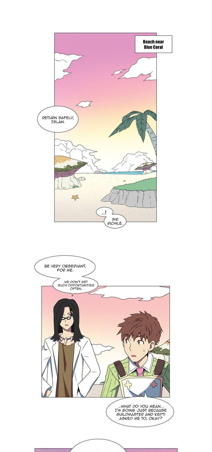 Lime Odyssey: The Chronicles of ORTA Chapter 24 page 3 - Chapter 24