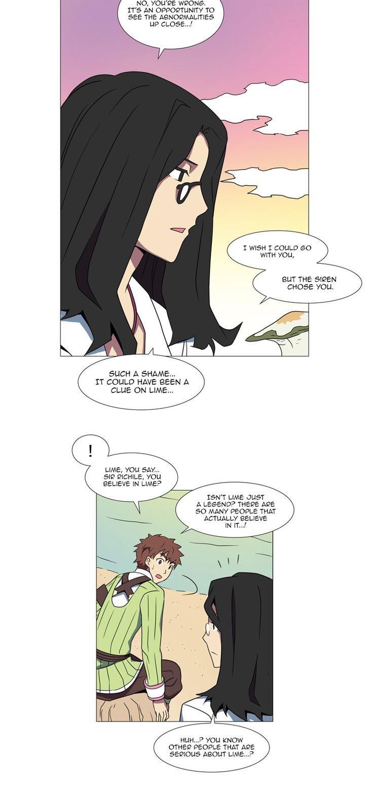Lime Odyssey: The Chronicles of ORTA Chapter 24 page 4 - Chapter 24