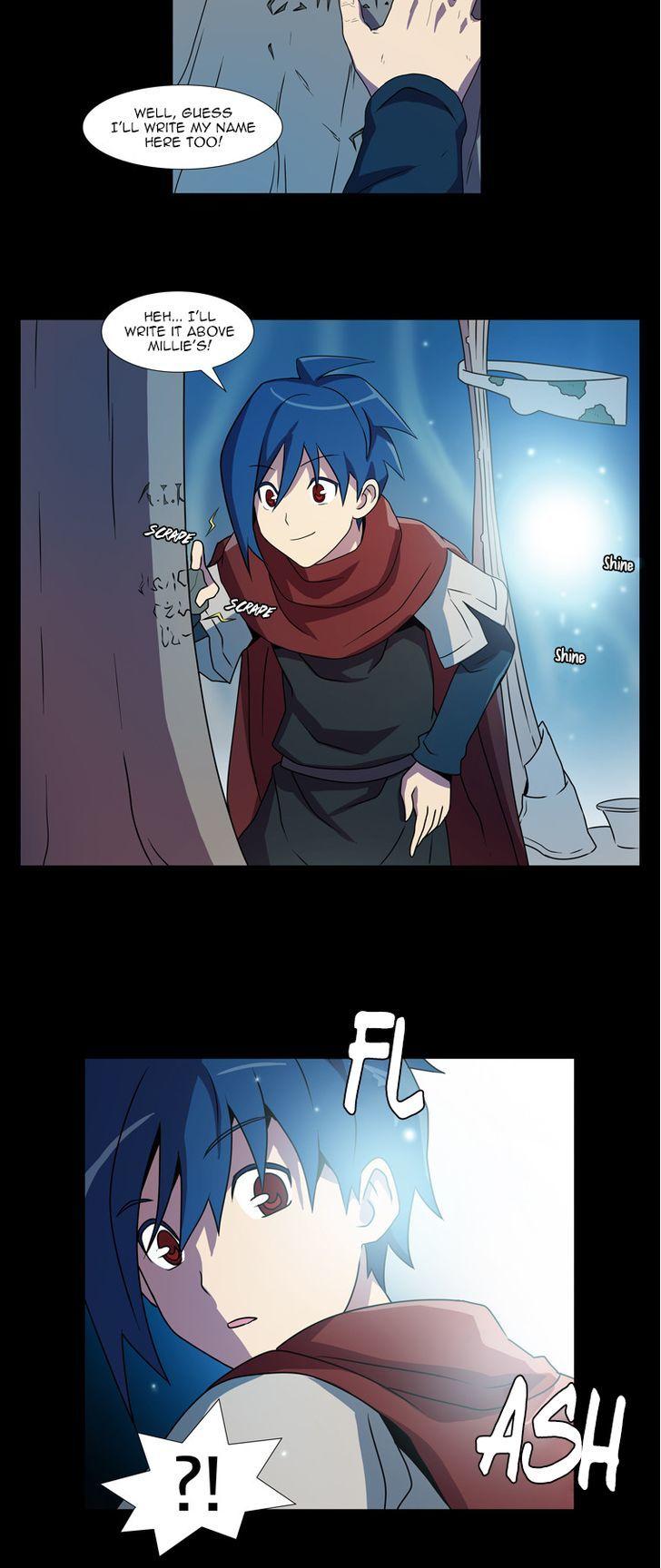 Lime Odyssey: The Chronicles of ORTA Chapter 25 page 11 - Chapter 25