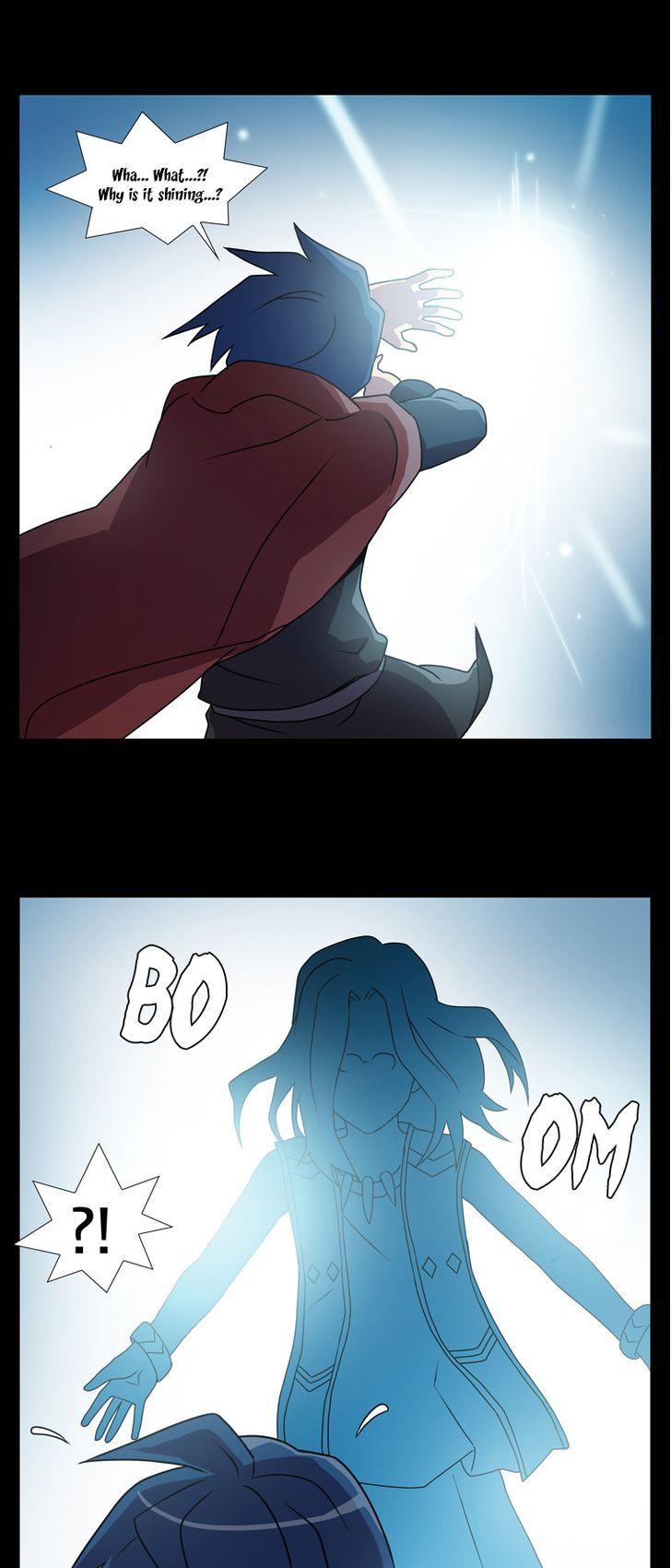 Lime Odyssey: The Chronicles of ORTA Chapter 25 page 12 - Chapter 25