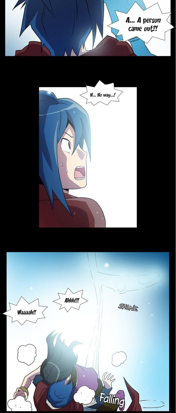 Lime Odyssey: The Chronicles of ORTA Chapter 25 page 13 - Chapter 25