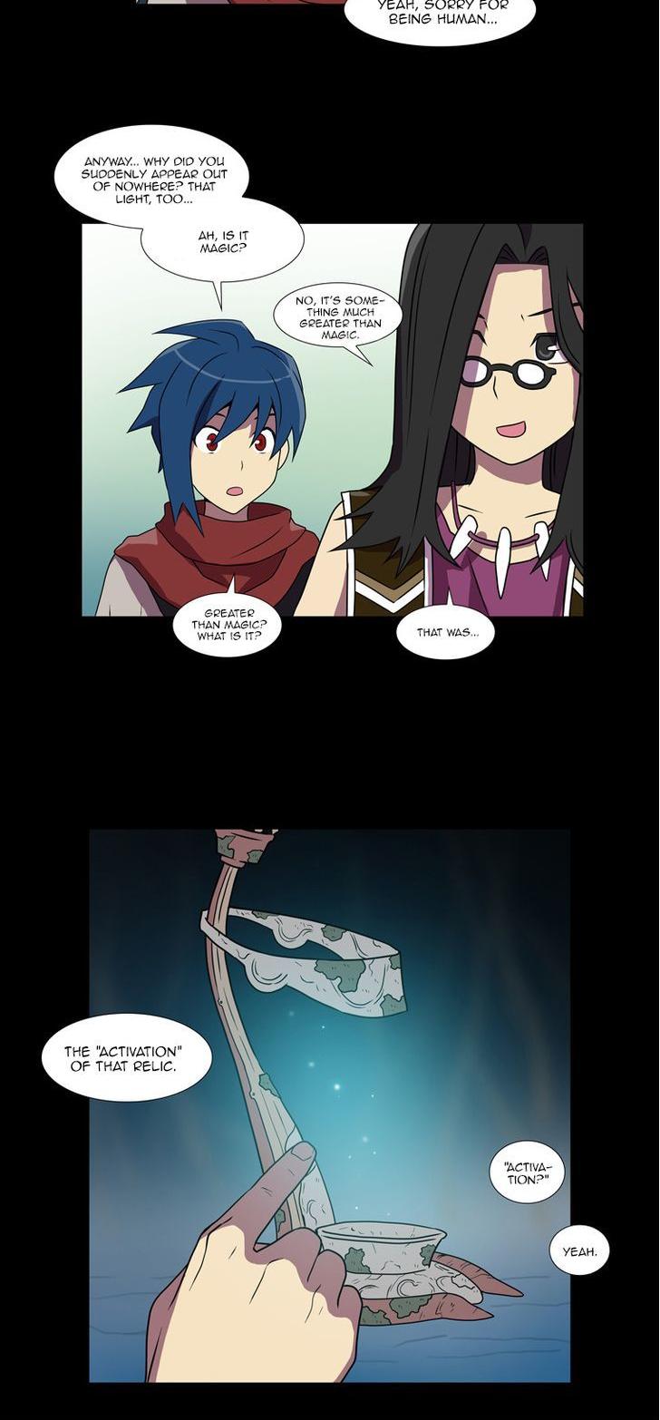 Lime Odyssey: The Chronicles of ORTA Chapter 25 page 15 - Chapter 25
