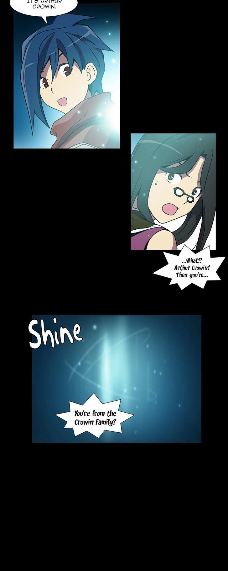 Lime Odyssey: The Chronicles of ORTA Chapter 25 page 19 - Chapter 25