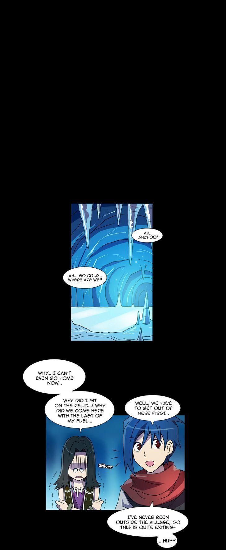 Lime Odyssey: The Chronicles of ORTA Chapter 25 page 20 - Chapter 25