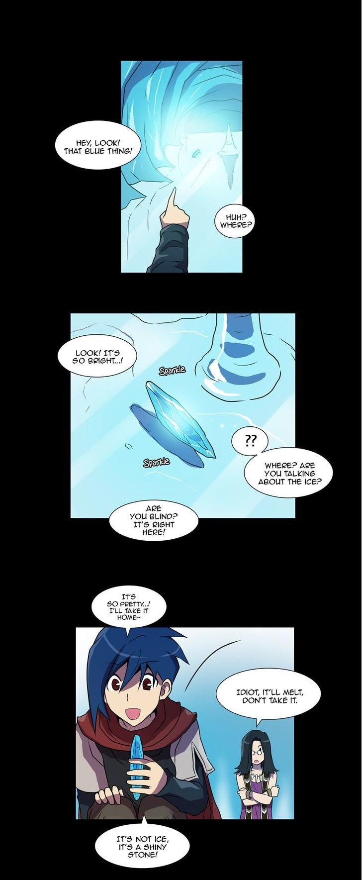 Lime Odyssey: The Chronicles of ORTA Chapter 25 page 21 - Chapter 25