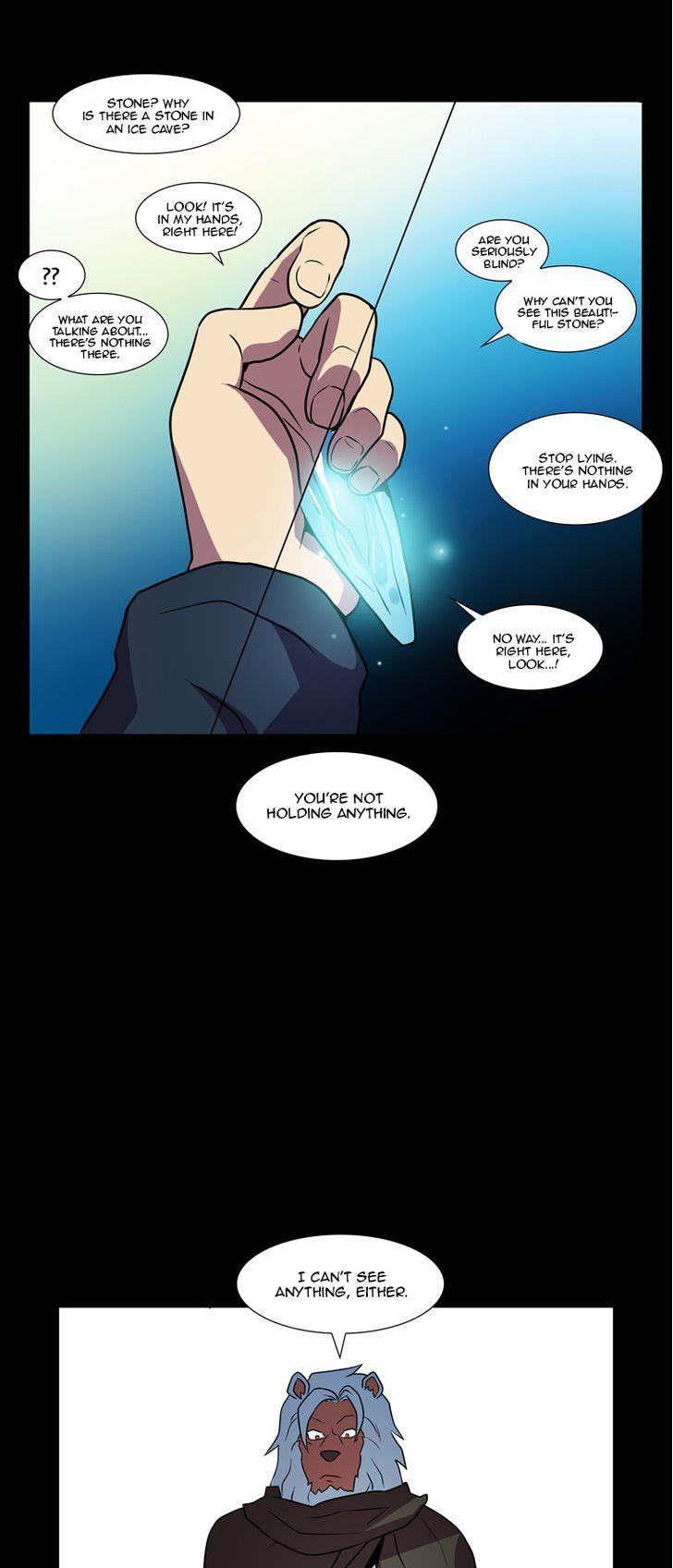 Lime Odyssey: The Chronicles of ORTA Chapter 25 page 22 - Chapter 25