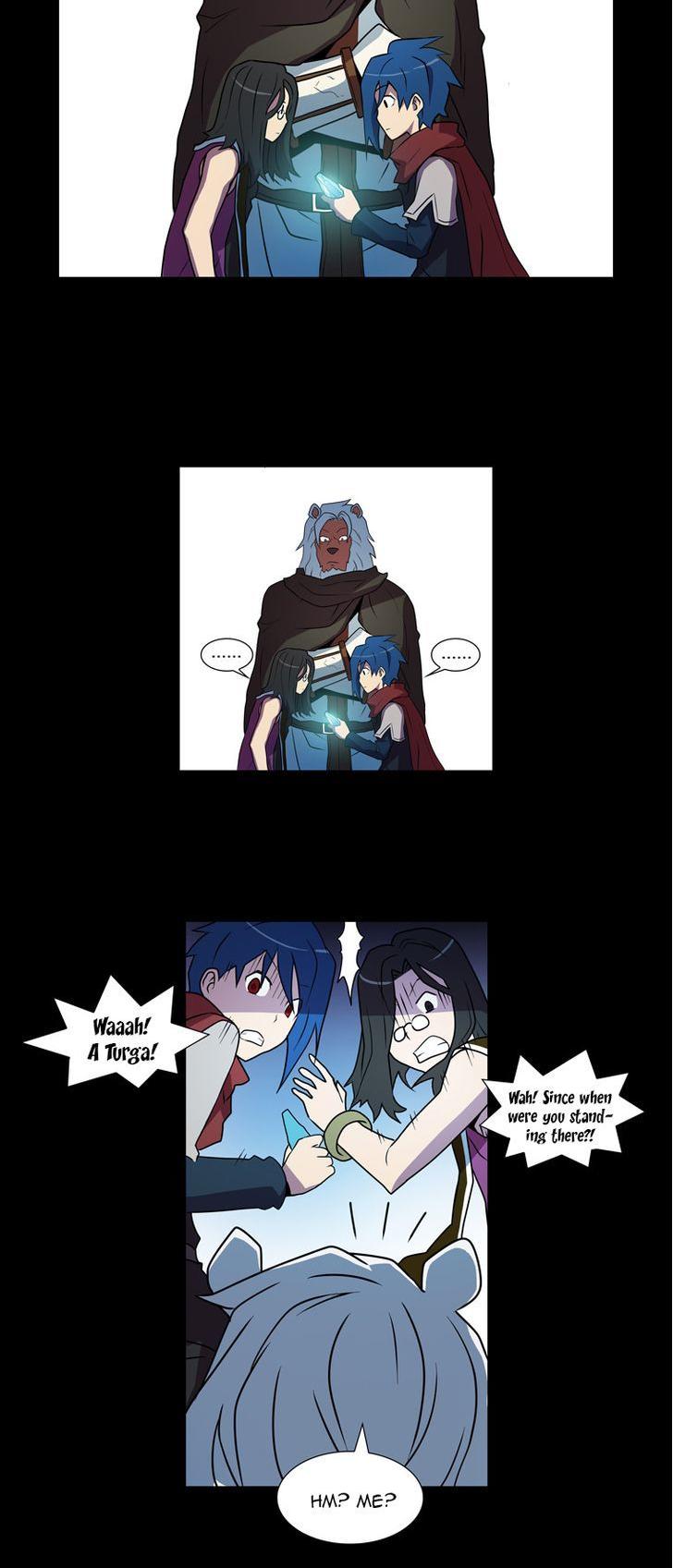 Lime Odyssey: The Chronicles of ORTA Chapter 25 page 23 - Chapter 25