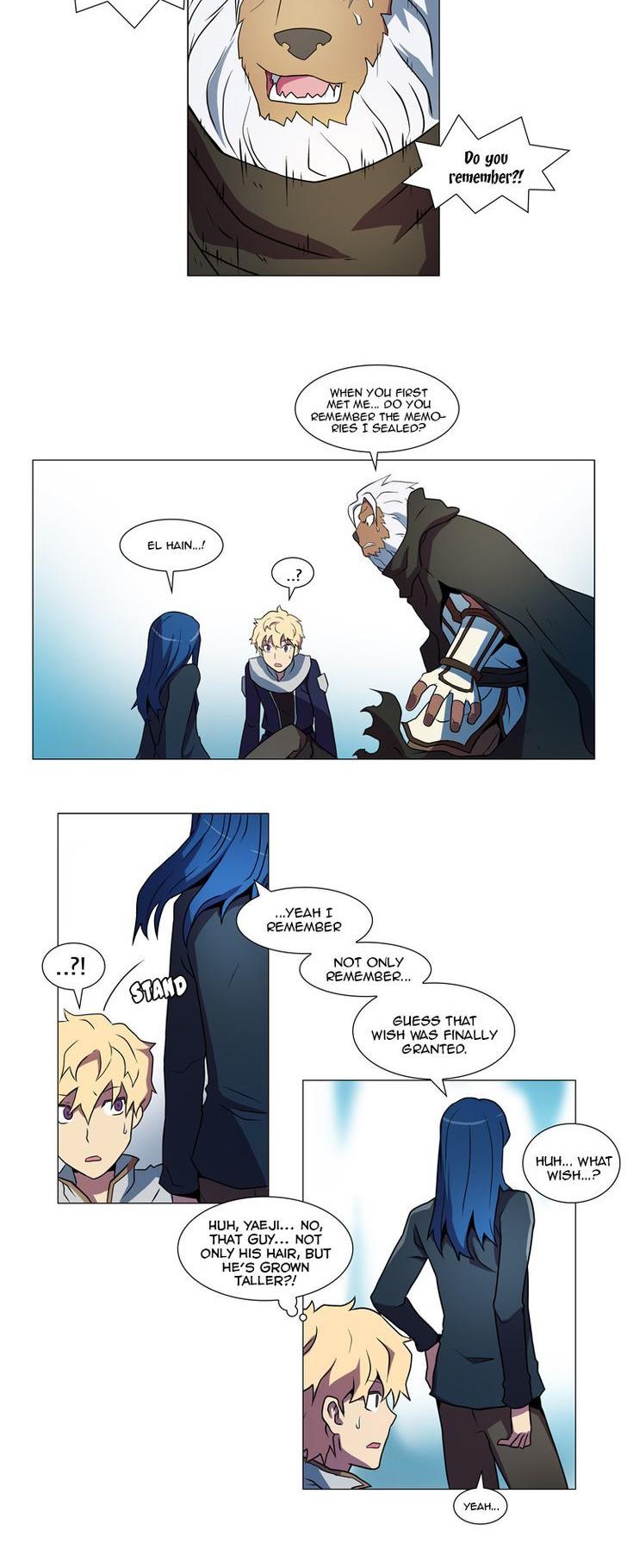 Lime Odyssey: The Chronicles of ORTA Chapter 25 page 25 - Chapter 25
