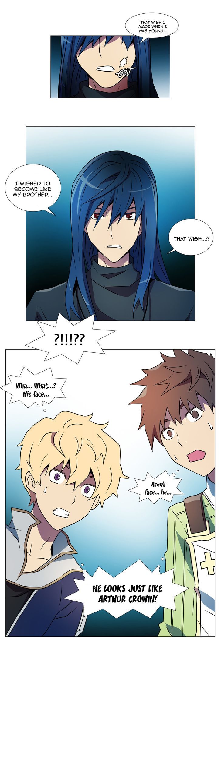 Lime Odyssey: The Chronicles of ORTA Chapter 25 page 26 - Chapter 25