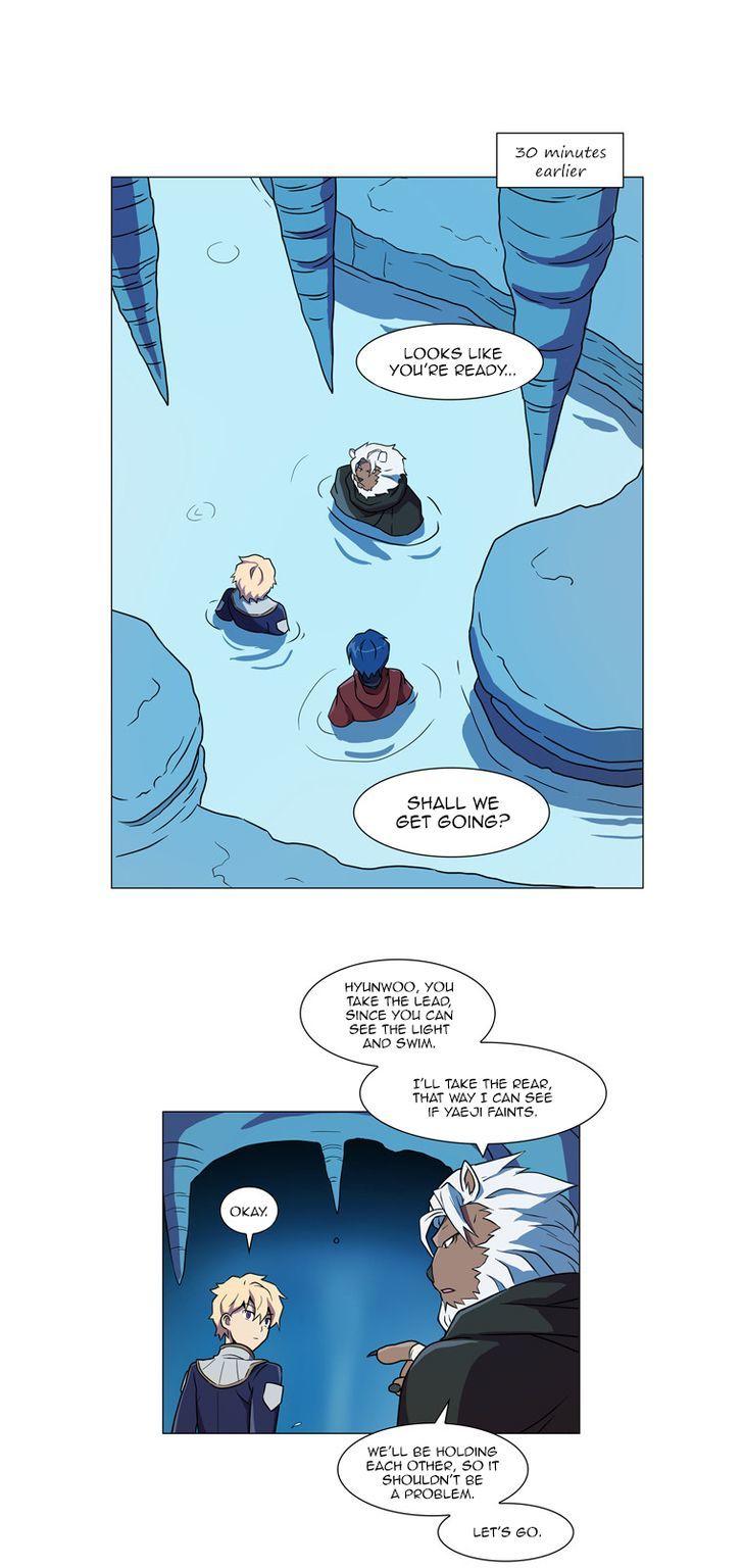 Lime Odyssey: The Chronicles of ORTA Chapter 25 page 3 - Chapter 25