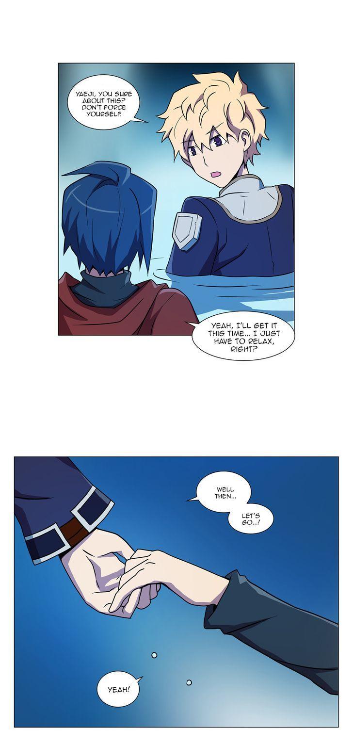Lime Odyssey: The Chronicles of ORTA Chapter 25 page 4 - Chapter 25
