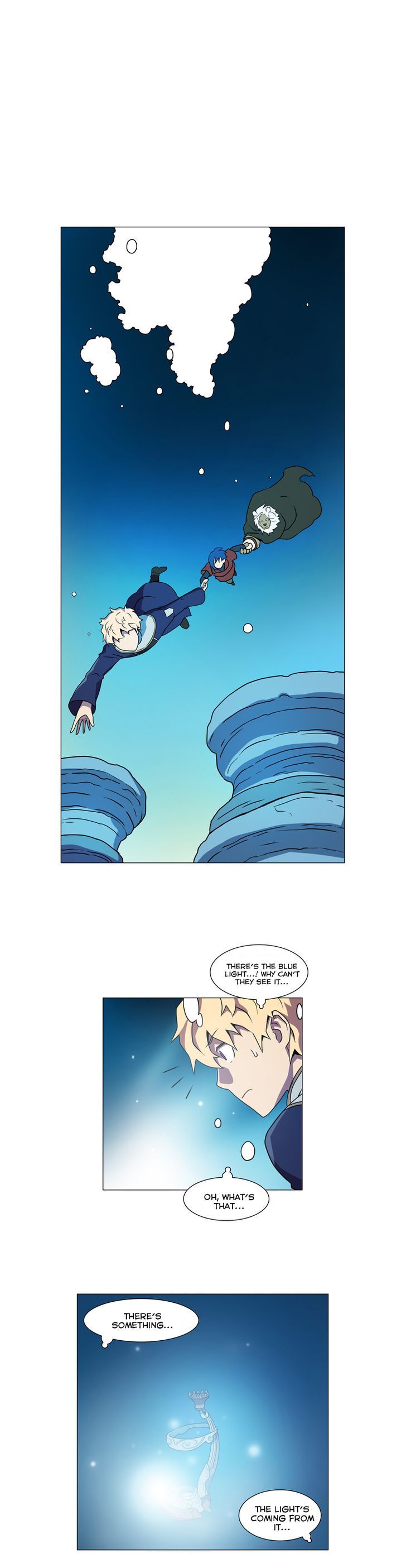 Lime Odyssey: The Chronicles of ORTA Chapter 25 page 5 - Chapter 25