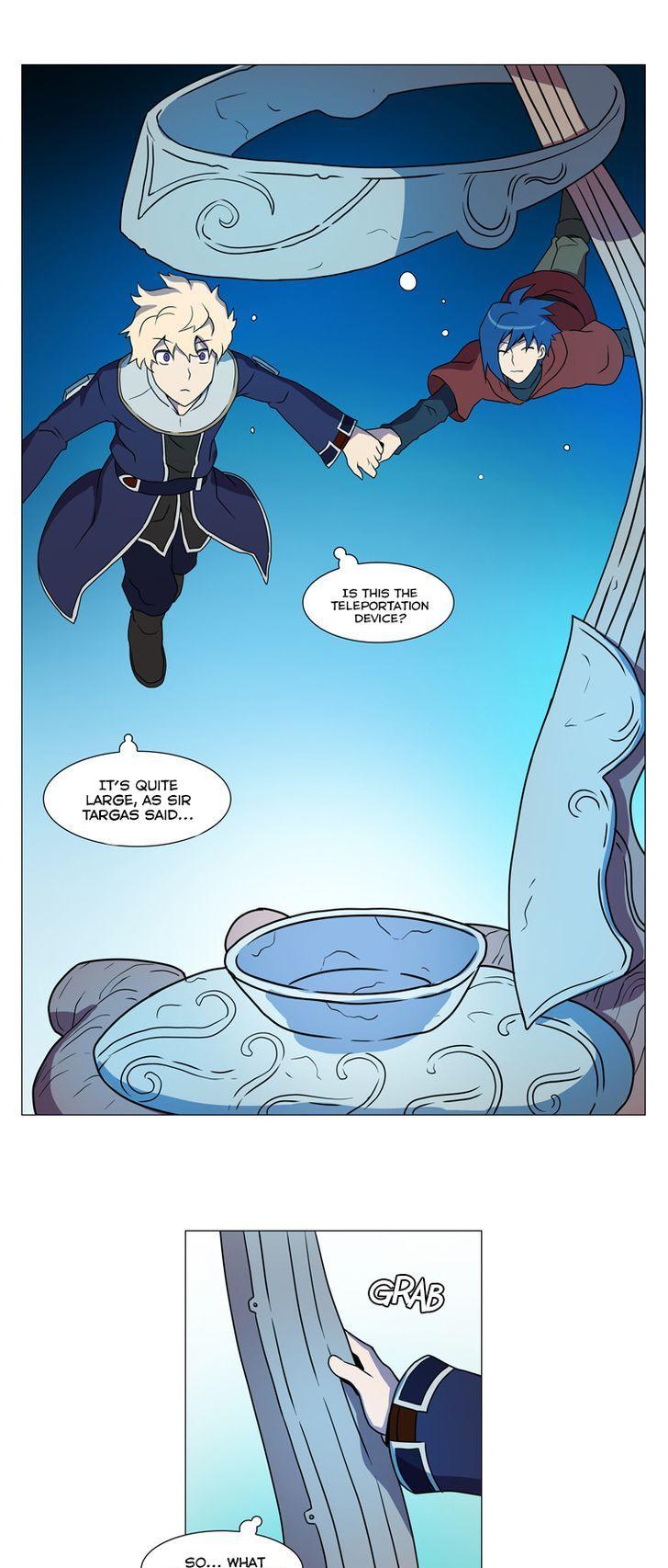 Lime Odyssey: The Chronicles of ORTA Chapter 25 page 6 - Chapter 25