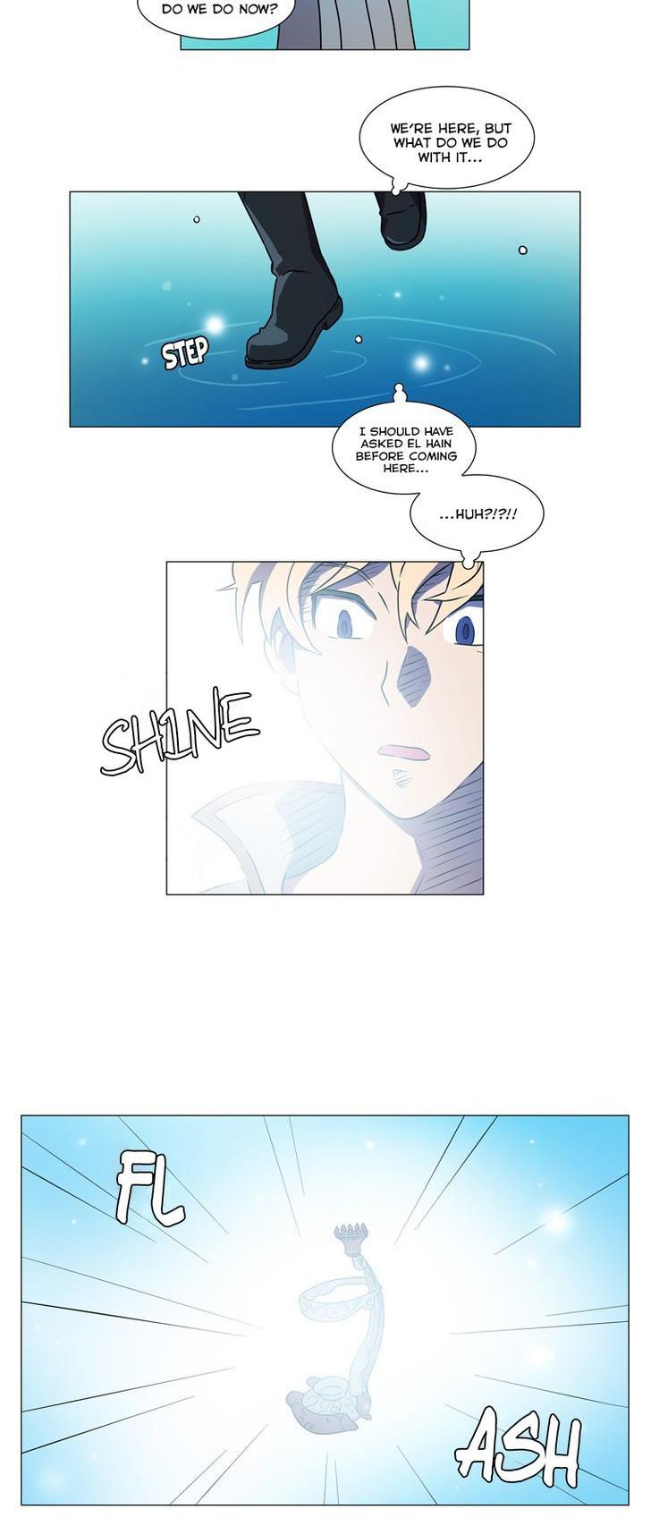 Lime Odyssey: The Chronicles of ORTA Chapter 25 page 7 - Chapter 25