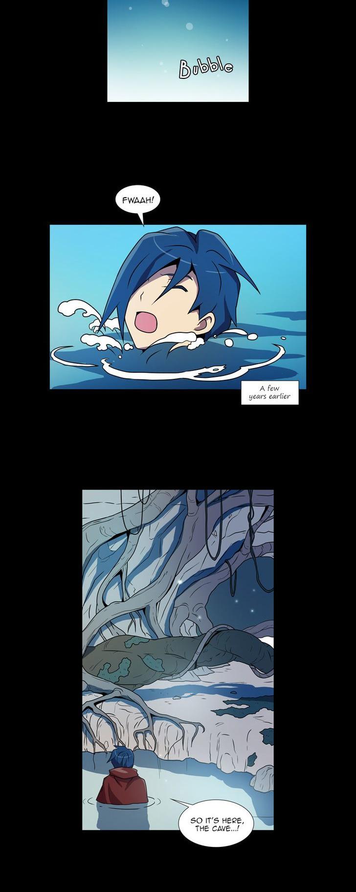 Lime Odyssey: The Chronicles of ORTA Chapter 25 page 9 - Chapter 25