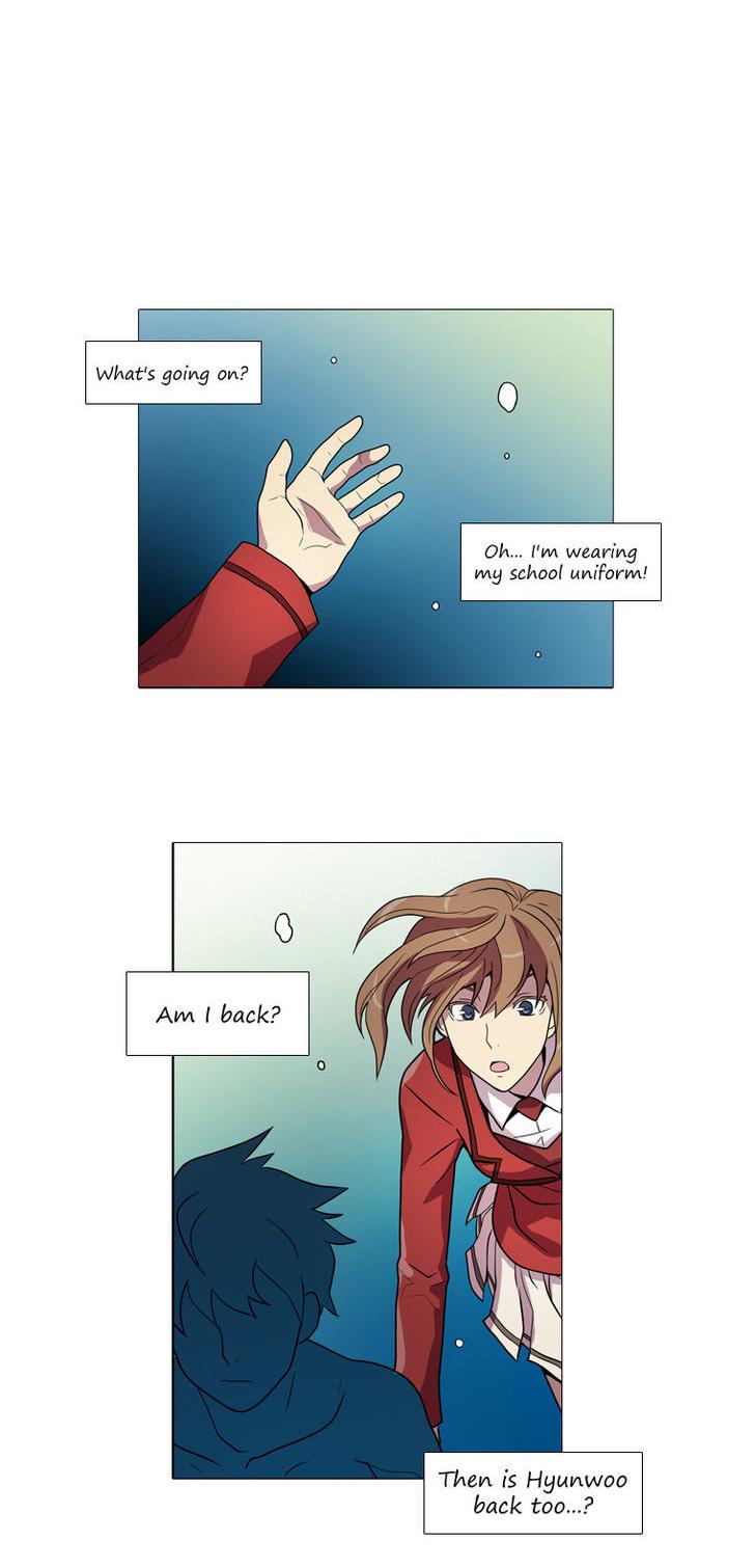 Lime Odyssey: The Chronicles of ORTA Chapter 26 page 10 - Chapter 26