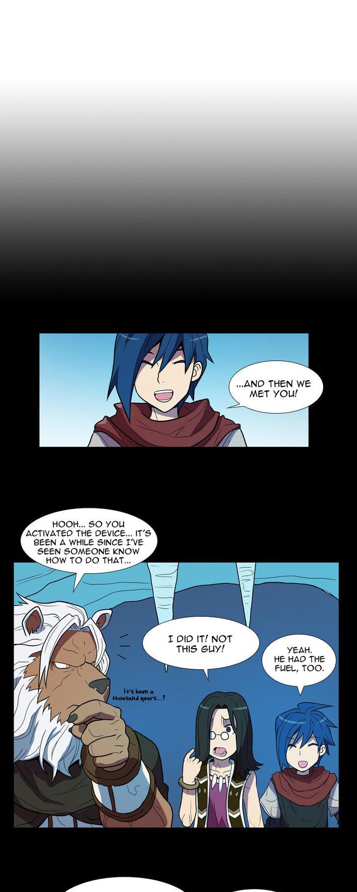 Lime Odyssey: The Chronicles of ORTA Chapter 26 page 13 - Chapter 26