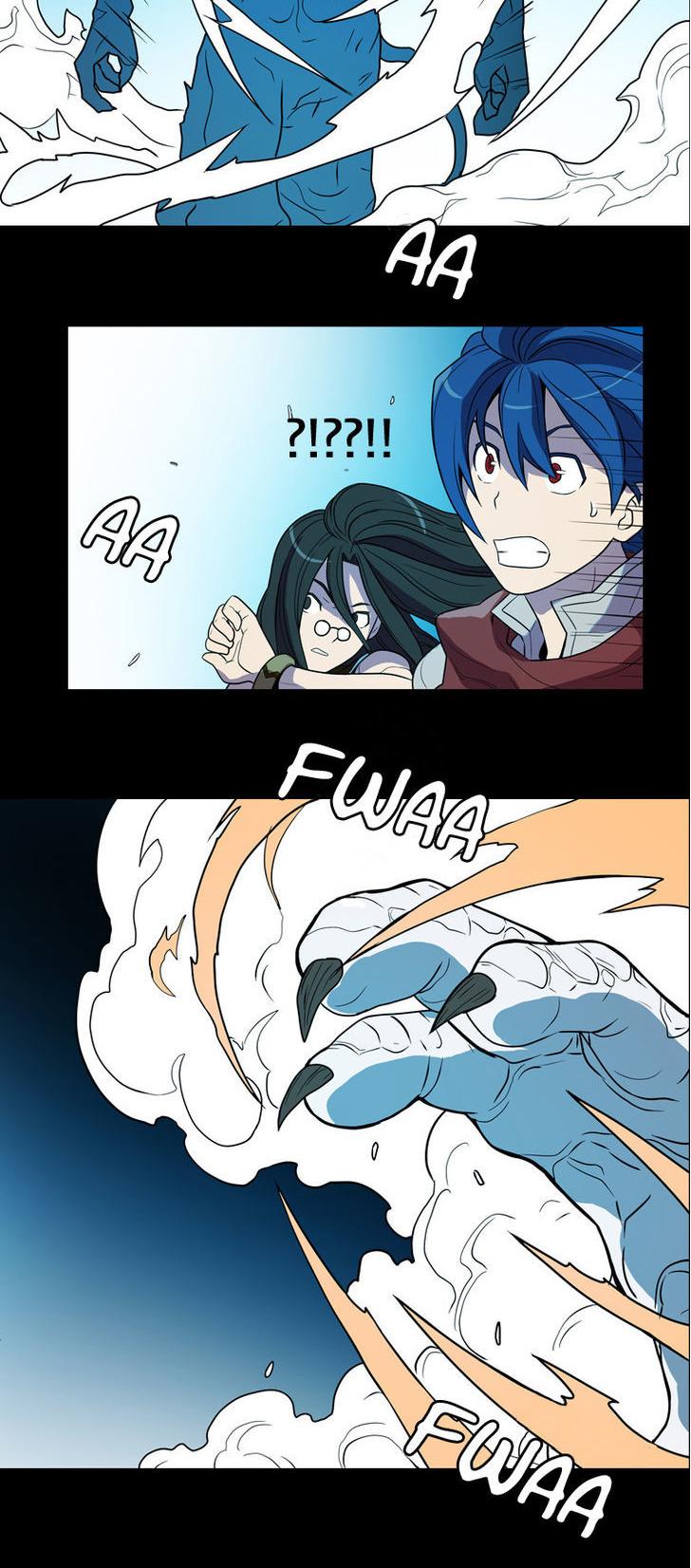 Lime Odyssey: The Chronicles of ORTA Chapter 26 page 16 - Chapter 26