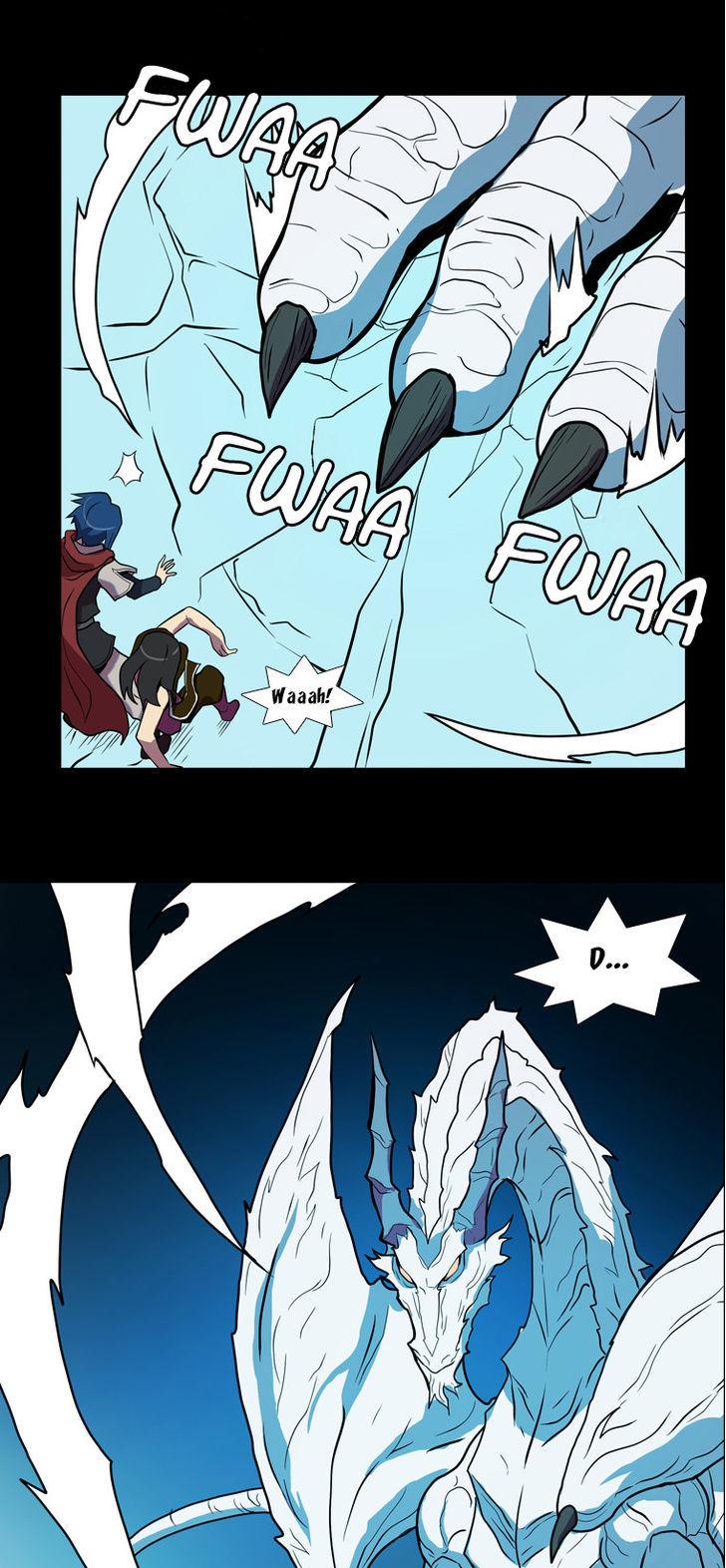 Lime Odyssey: The Chronicles of ORTA Chapter 26 page 17 - Chapter 26