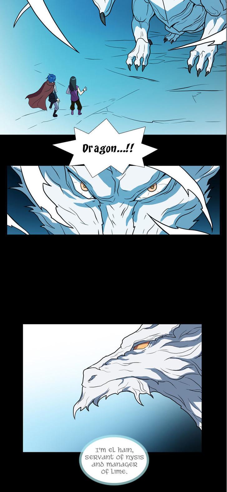 Lime Odyssey: The Chronicles of ORTA Chapter 26 page 18 - Chapter 26